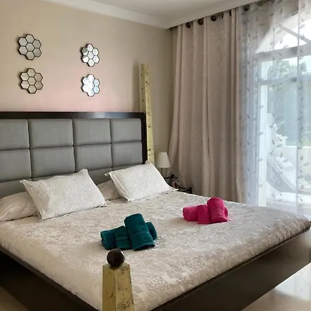 Aloha Gardens Townhouse Appartement Marbellac