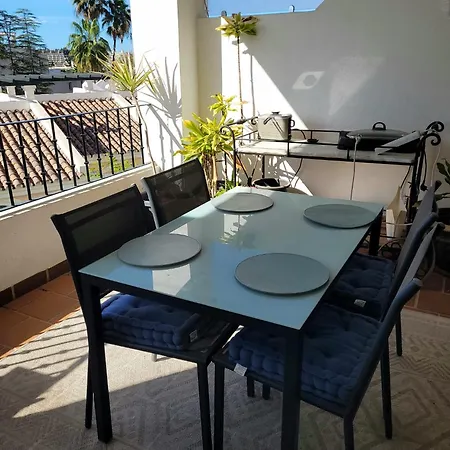 Aloha Gardens Townhouse * Марбелья