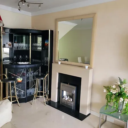 Aloha Gardens Townhouse Appartement Marbellac