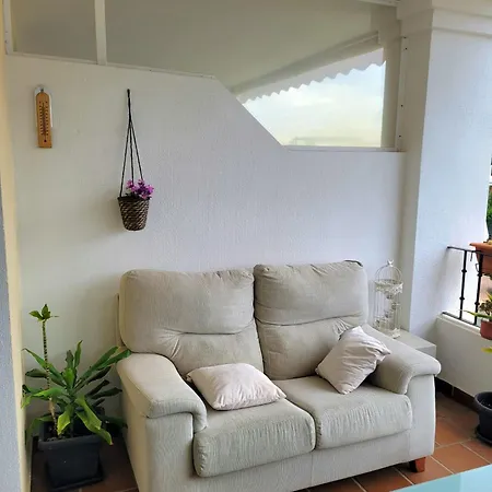 Апартаменты Aloha Gardens Townhouse Марбелья