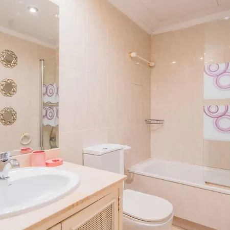 Апартаменты Aloha Gardens Townhouse Марбелья