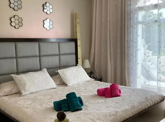 Aloha Gardens Townhouse Appartement Marbellac