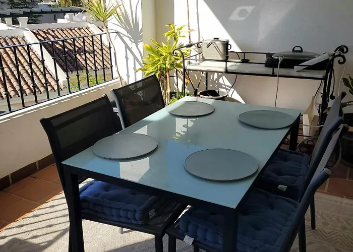 Aloha Gardens Townhouse * Marbellac