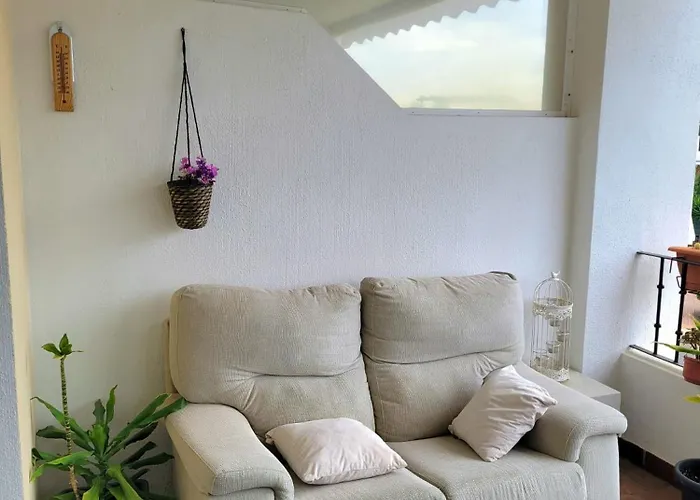 Appartement Aloha Gardens Townhouse Marbellac