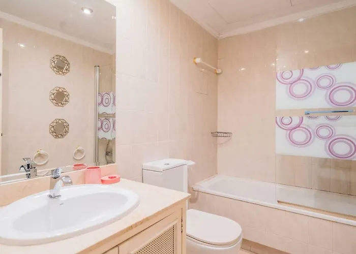 Appartement Aloha Gardens Townhouse Marbellac