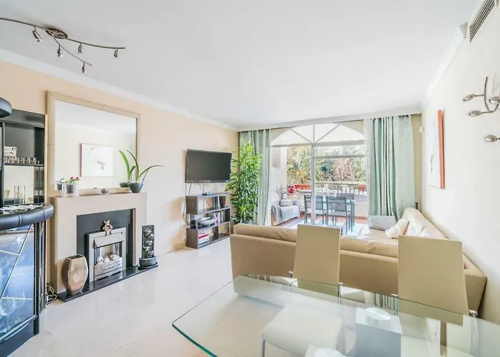 Appartement Aloha Gardens Townhouse *